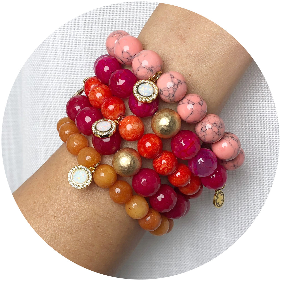 Live in Coral Armparty