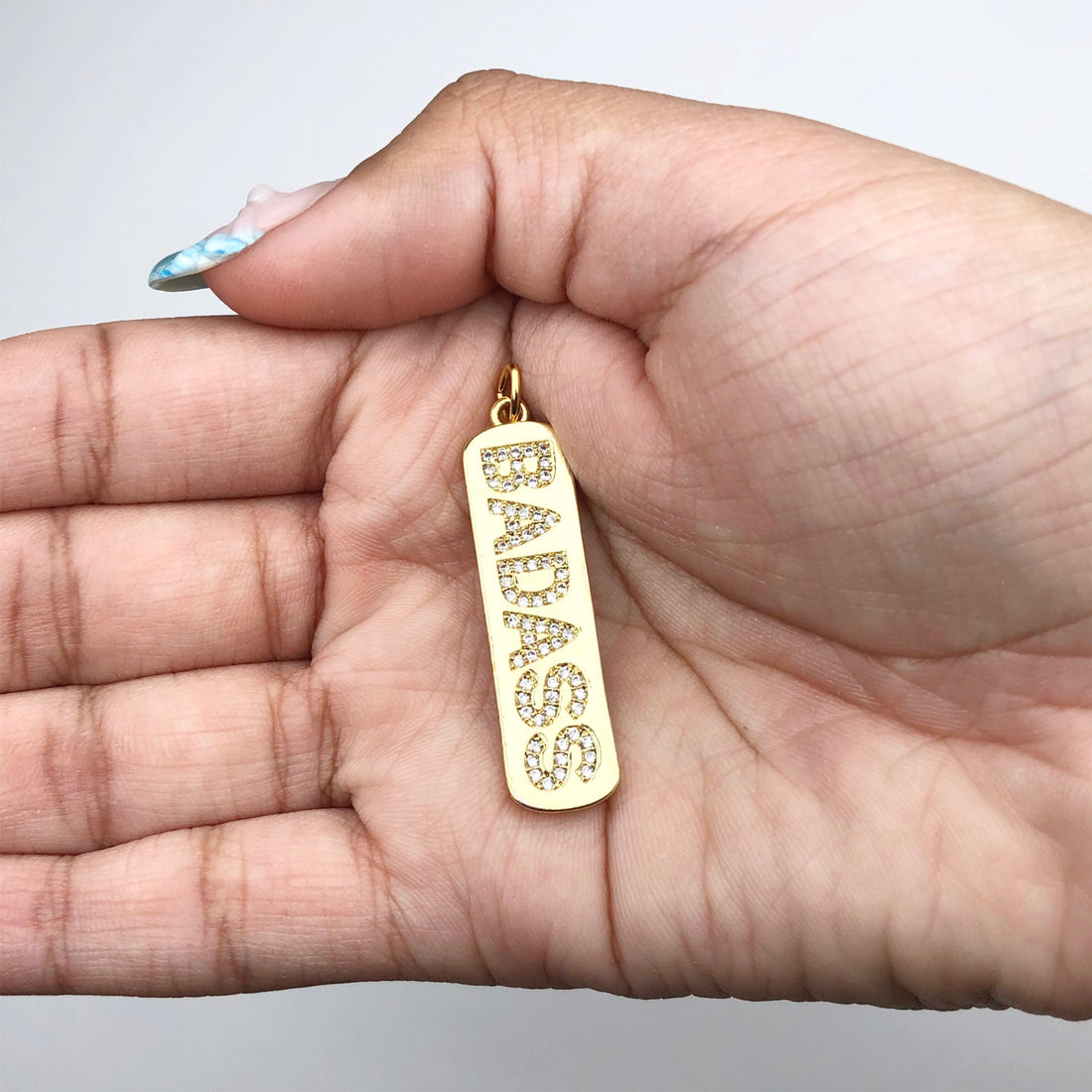 Badass Pendant
