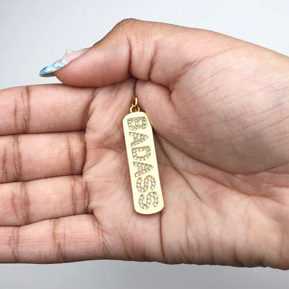 Badass Pendant