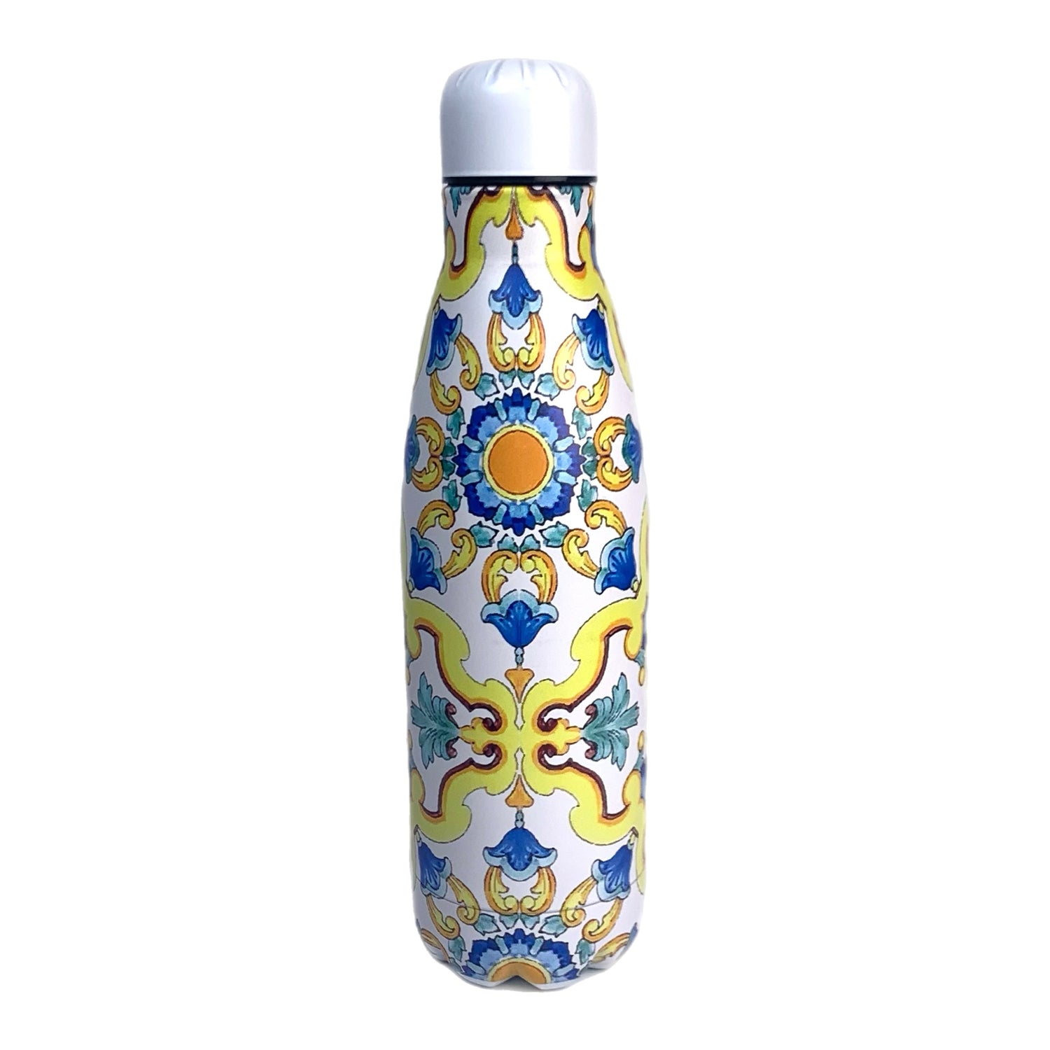 Sicilian Scroll Thermal Water Bottle