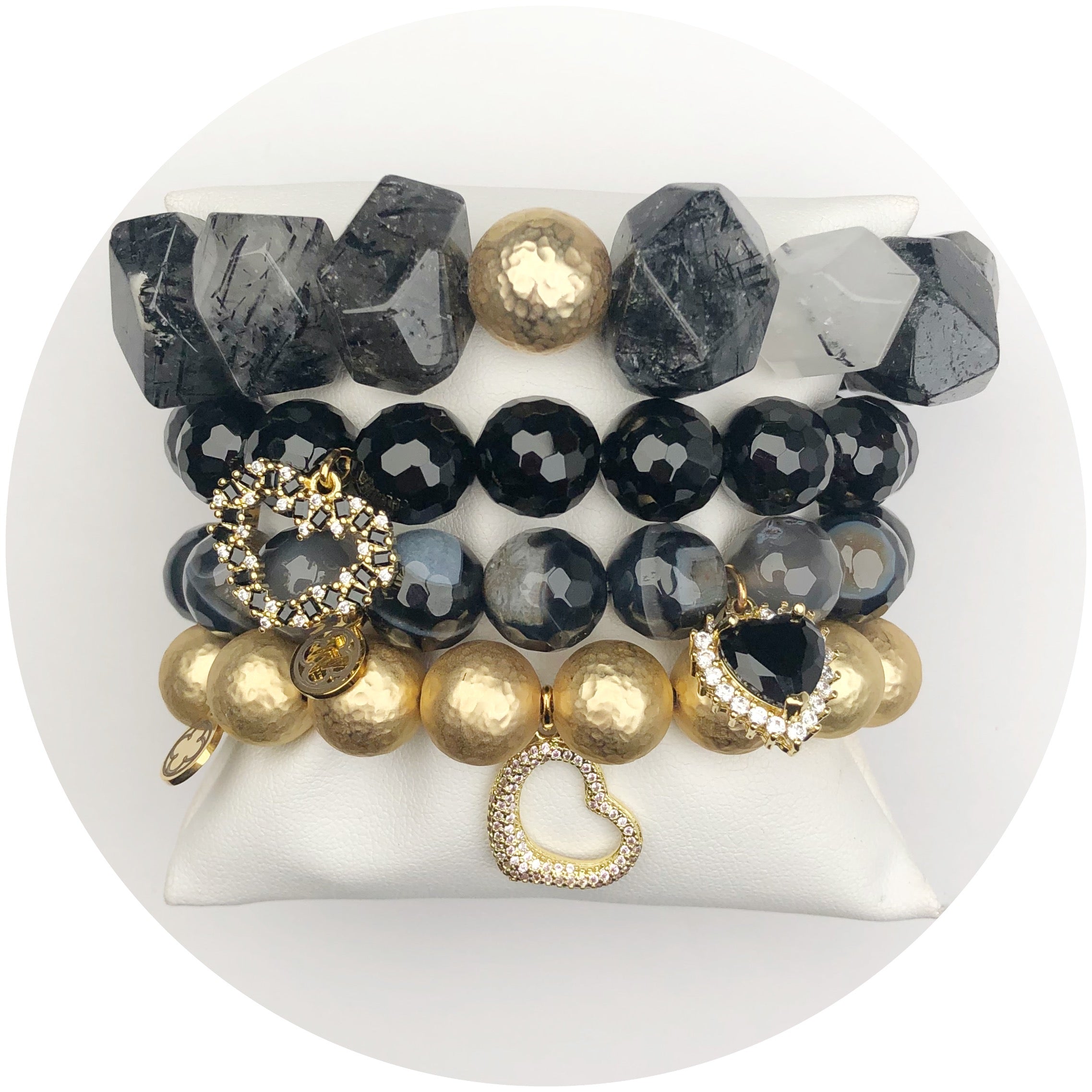 Black Beauty  Armparty