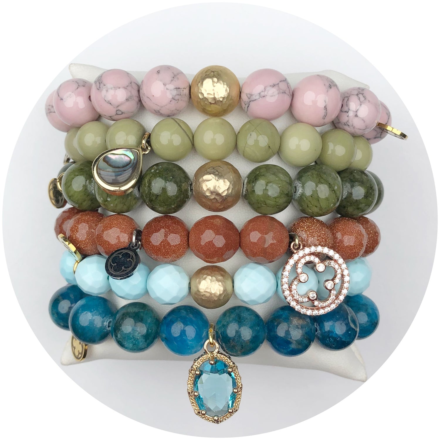 Frosty Fern Armparty