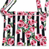 Lilliana Rose Print Pochette - Oriana LaMarca Designs