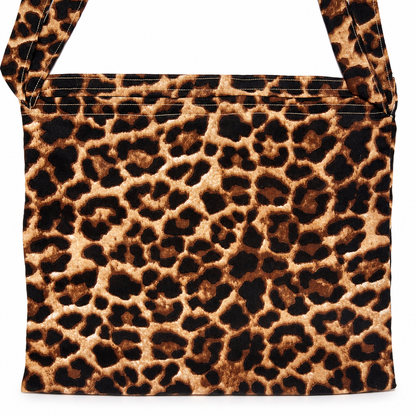 Lilliana Leopard Print Pochette - Oriana LaMarca Designs
