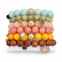 Carnation Armparty on white studio background