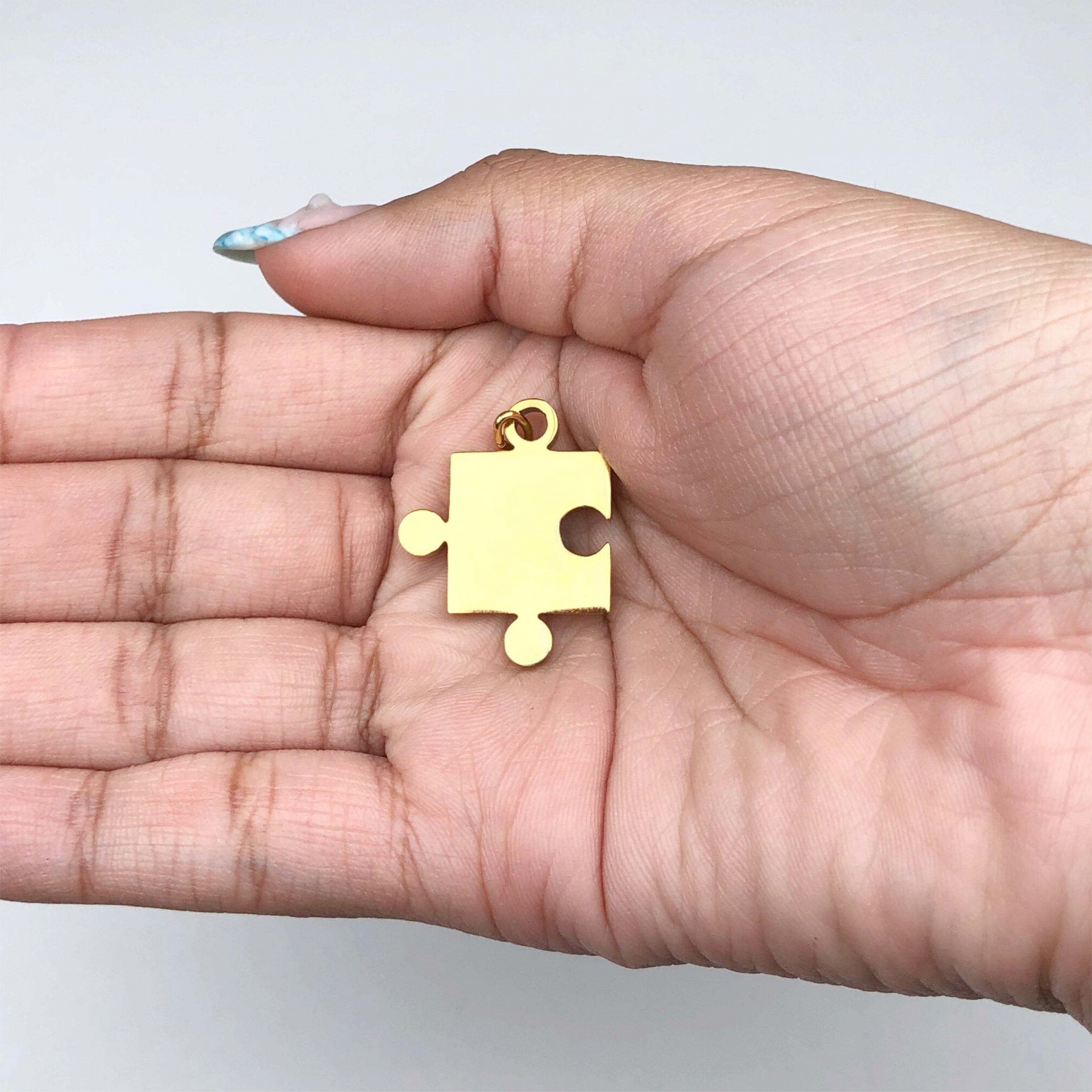 Puzzle A Pendant