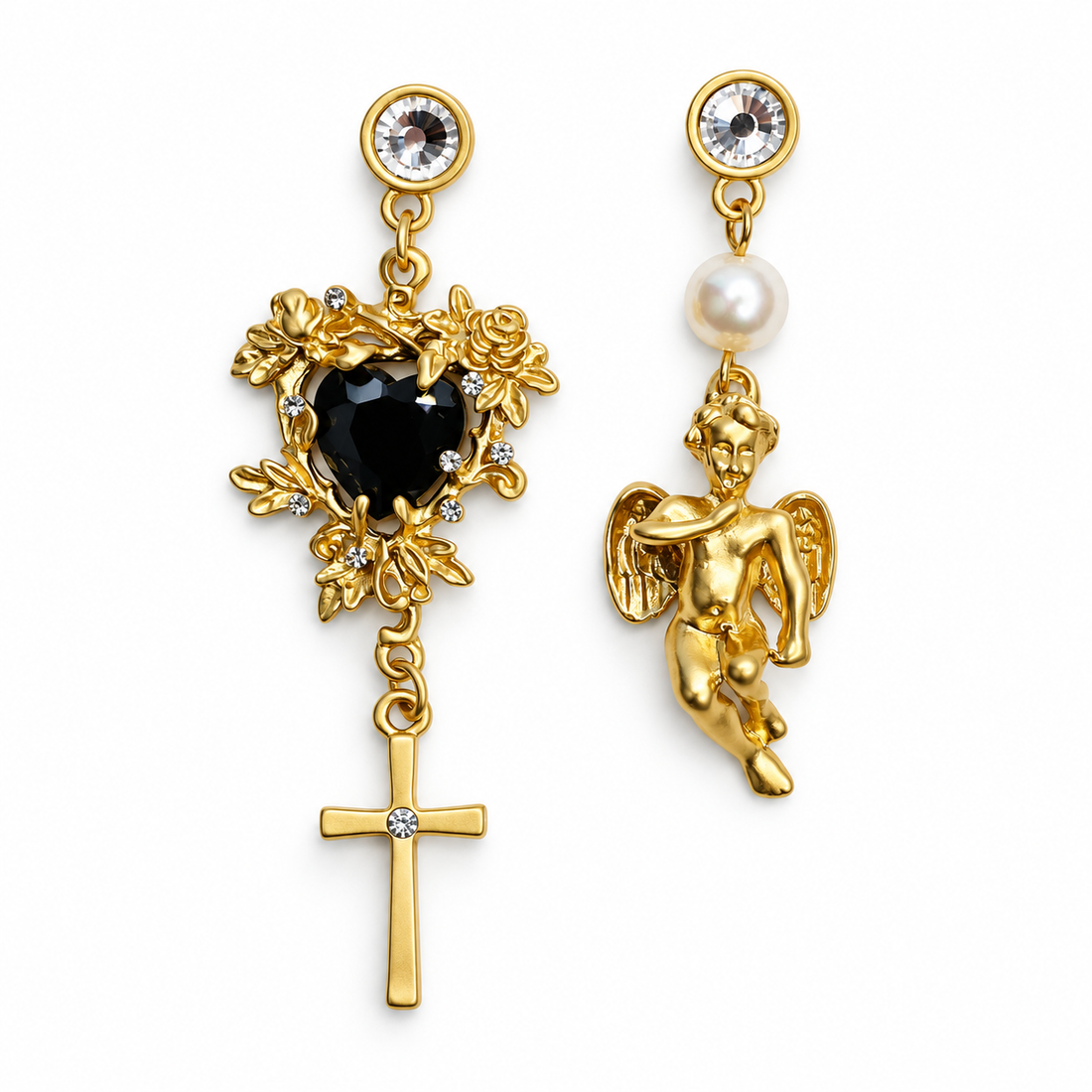 Militello Earring - Oriana LaMarca Designs