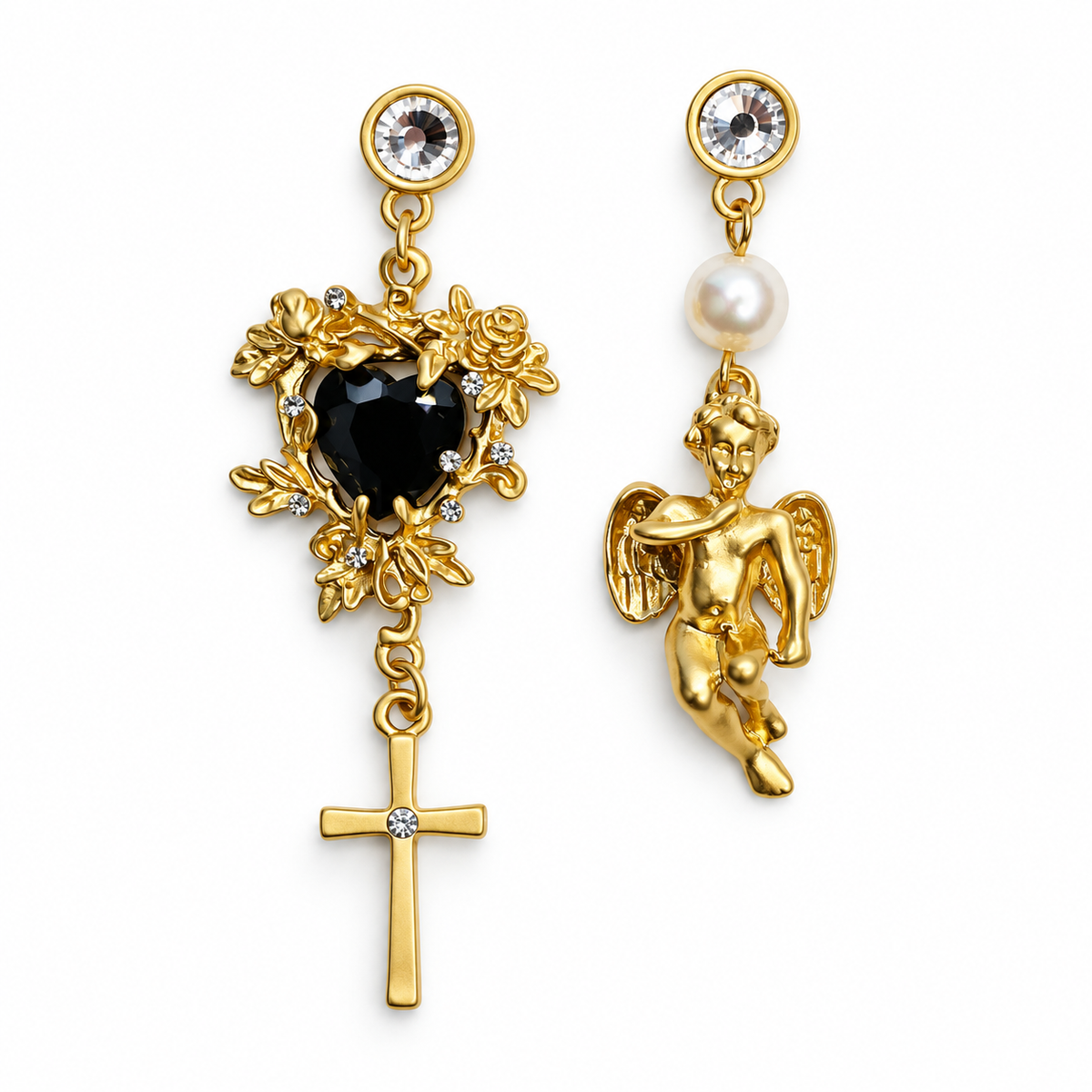 Militello Earring - Oriana LaMarca Designs