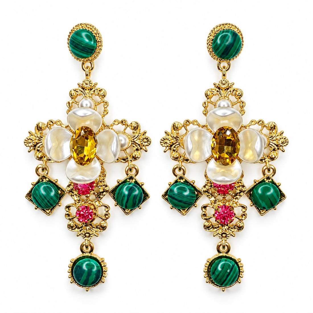 Noto Earring - Oriana LaMarca Designs