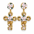 Ispica Earring - Oriana LaMarca Designs
