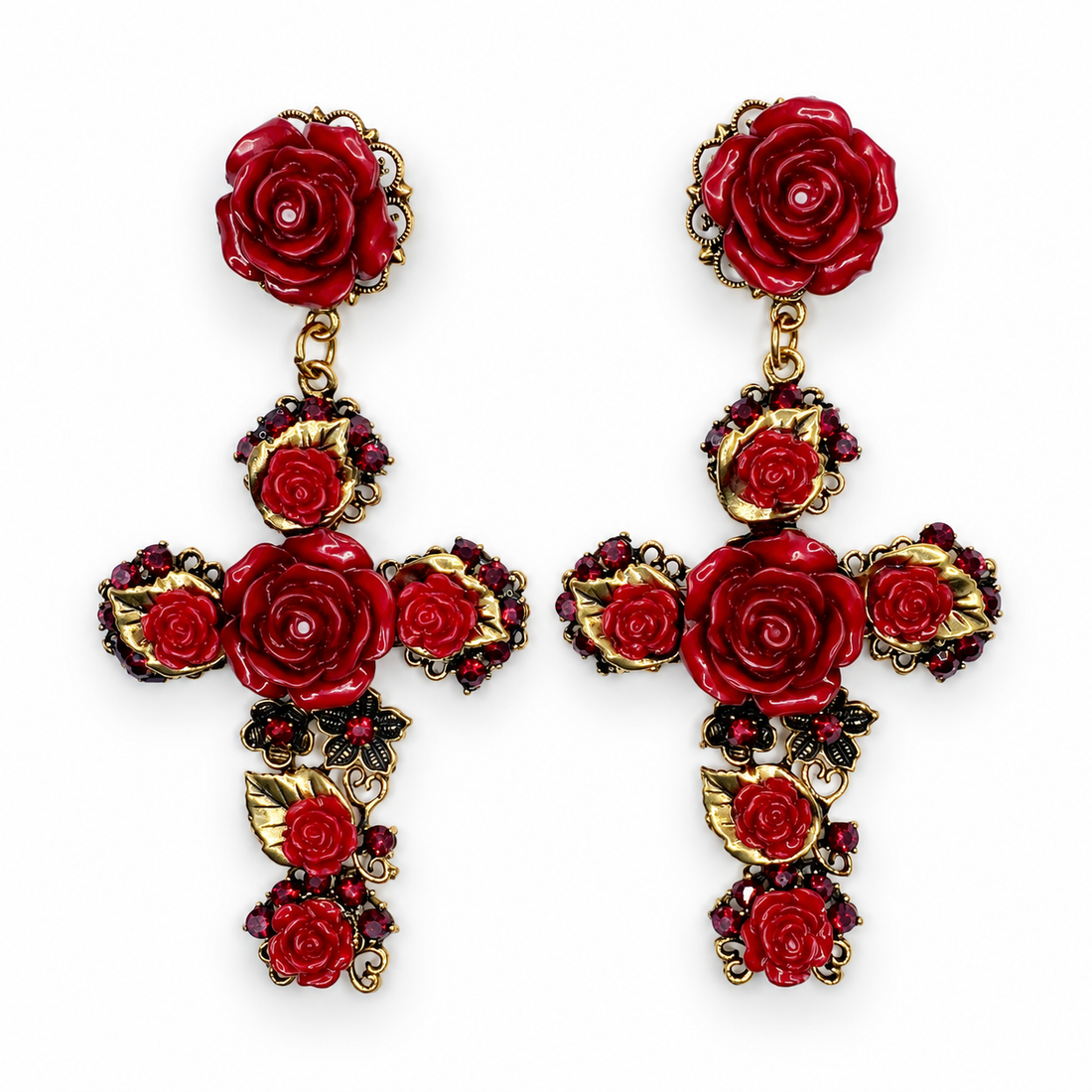 Ragusa Earring - Oriana LaMarca Designs