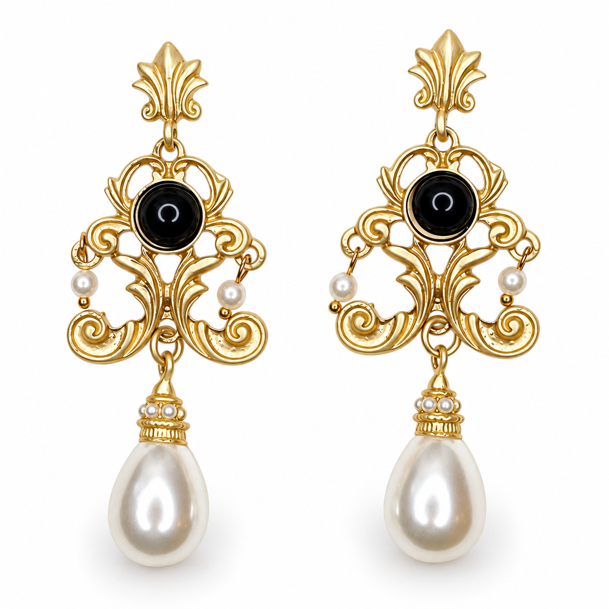 Scicli Earring - Oriana LaMarca Designs