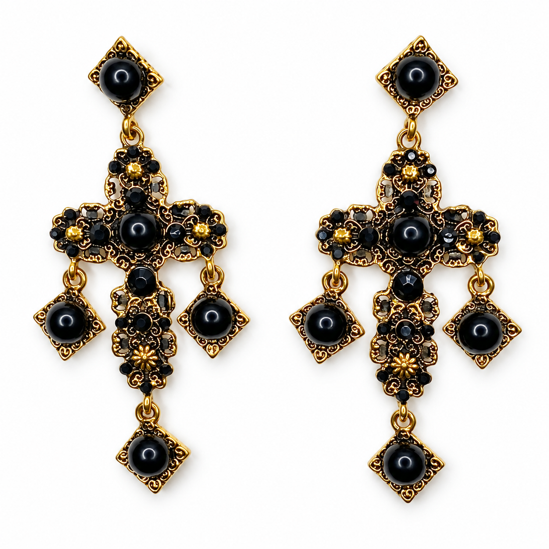 Palazzolo Earring - Oriana LaMarca Designs