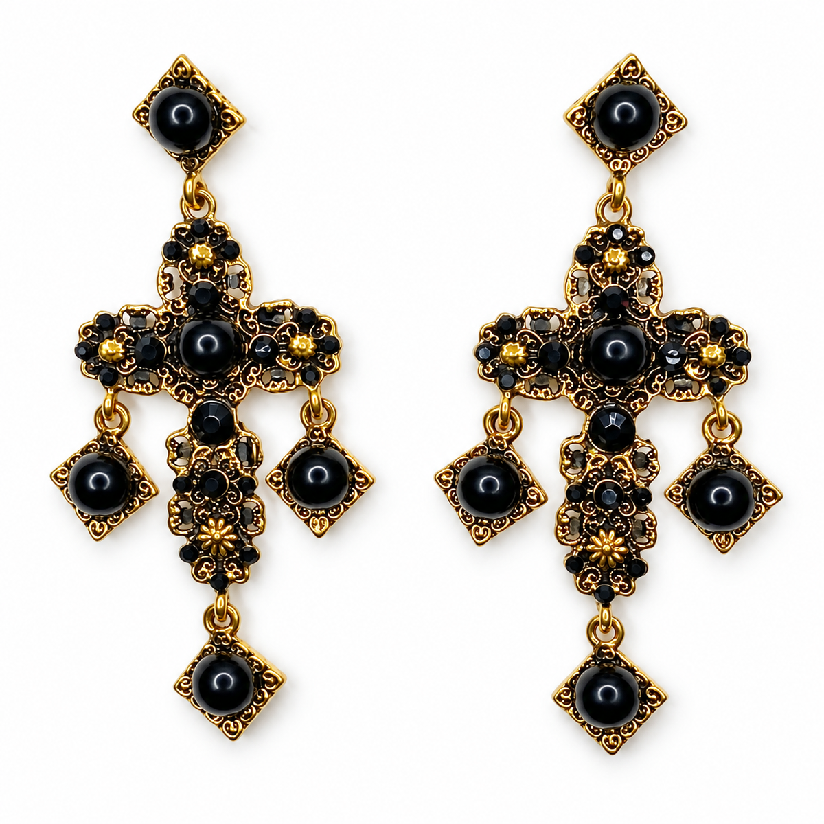 Palazzolo Earring - Oriana LaMarca Designs