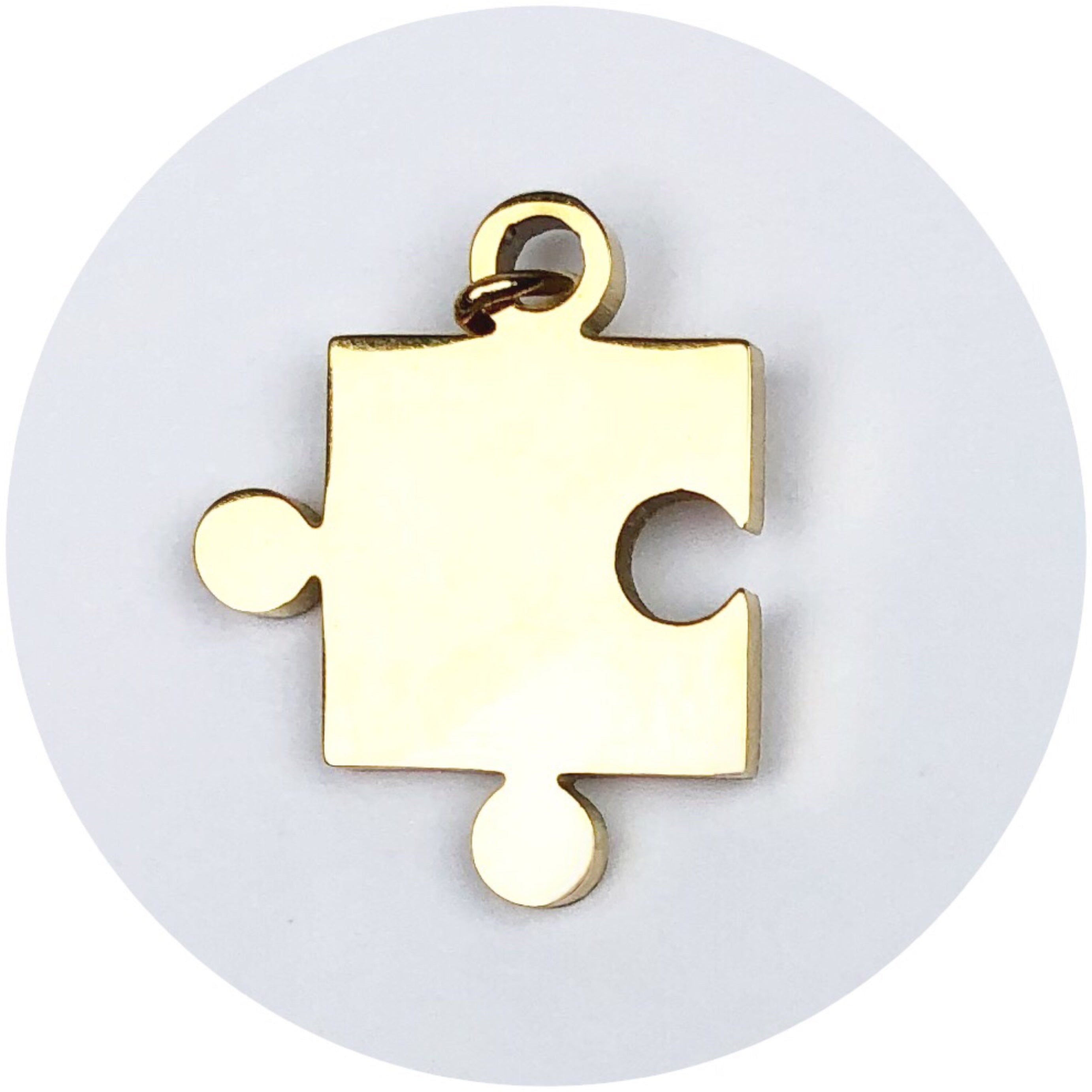 Puzzle A Pendant