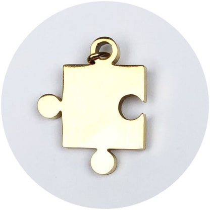 Puzzle A Pendant