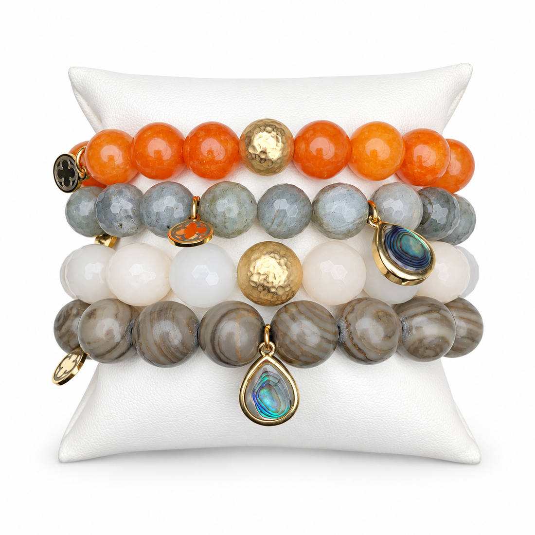 Chasing The Breeze Armparty on white studio background
