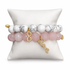 Forever Love Armparty on white studio background