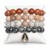 Earl Grey Armparty on white studio background