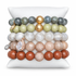 Quiet Shade Armparty on white studio background