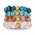Brisk Breeze Armparty on white studio background