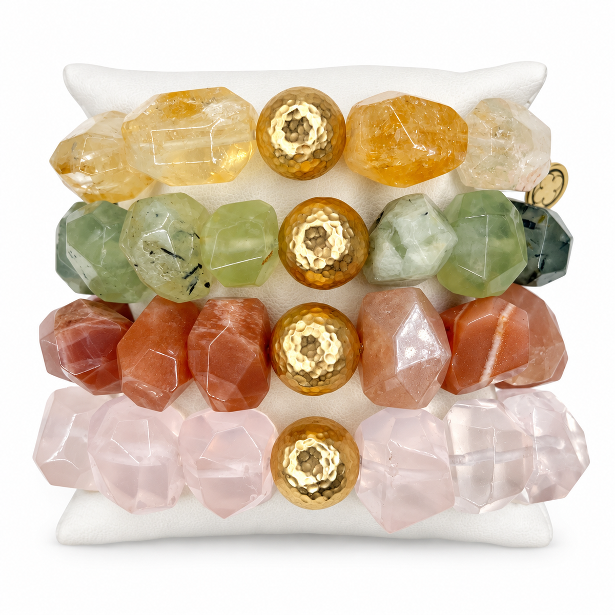 Easy As Apple Pie Armparty on white studio background
