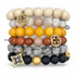 Pumpkin Spice Armparty on white studio background