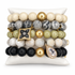 Chiseled Stone Armparty on white studio background