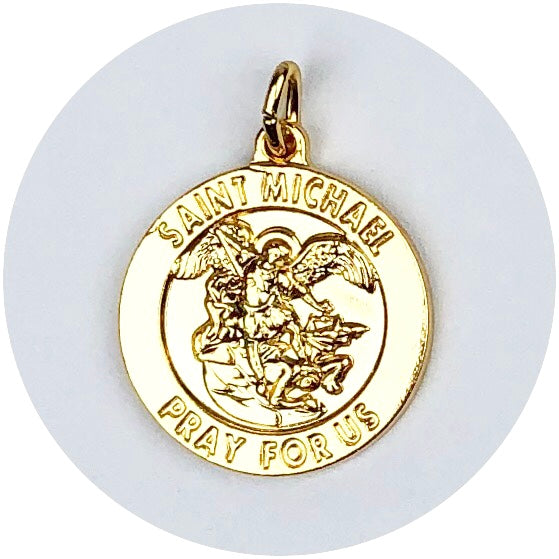 St Michael Pendant