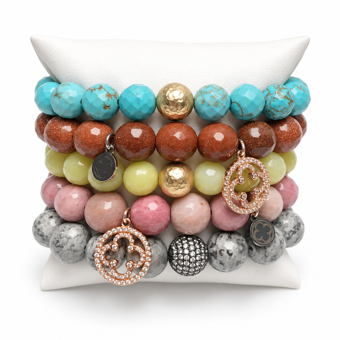 Spike my Cider Armparty on white studio background