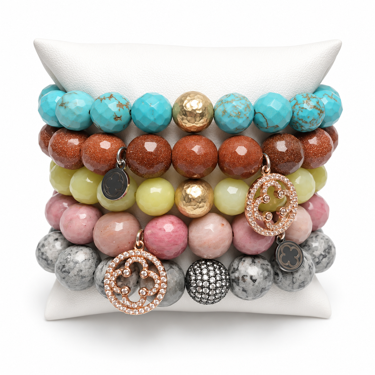 Spike my Cider Armparty on white studio background