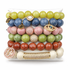 Apple of My Eye Armparty on white studio background