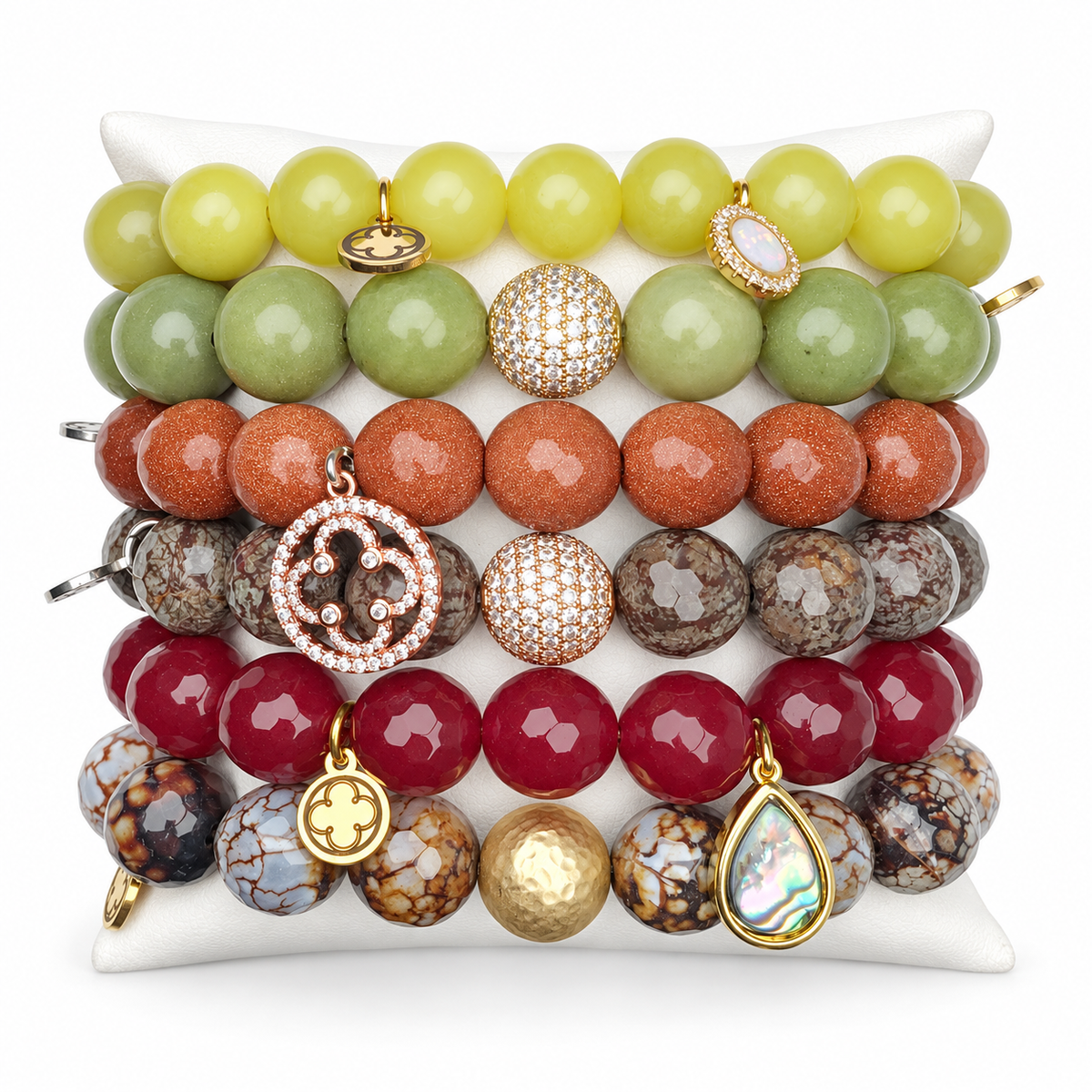 Wine and Dine Me Armparty on white studio background