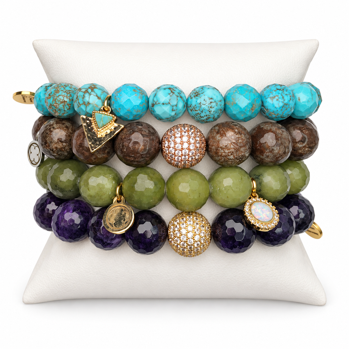 Homegrown Armparty on white studio background