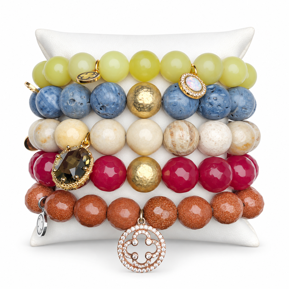 Sunflower Seeds Armparty on white studio background