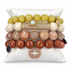 FALLing for You Armparty on white studio background