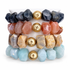 Big and Bold Armparty on white studio background