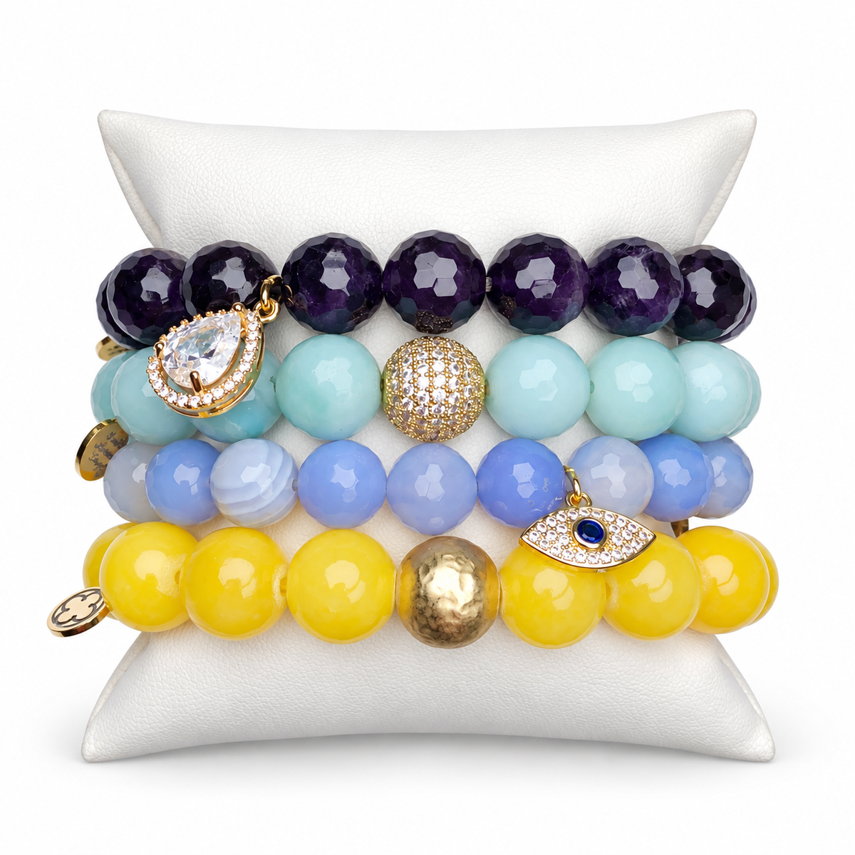 Wild Berry Armparty on white studio background