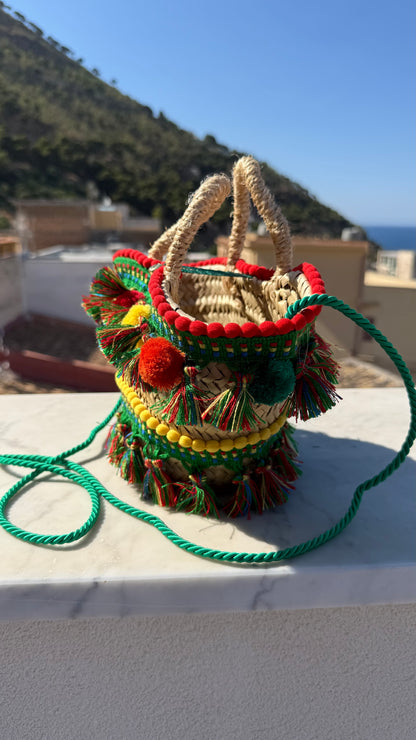 Pupidda Colori Di Siclia Francia Sicilian Coffa