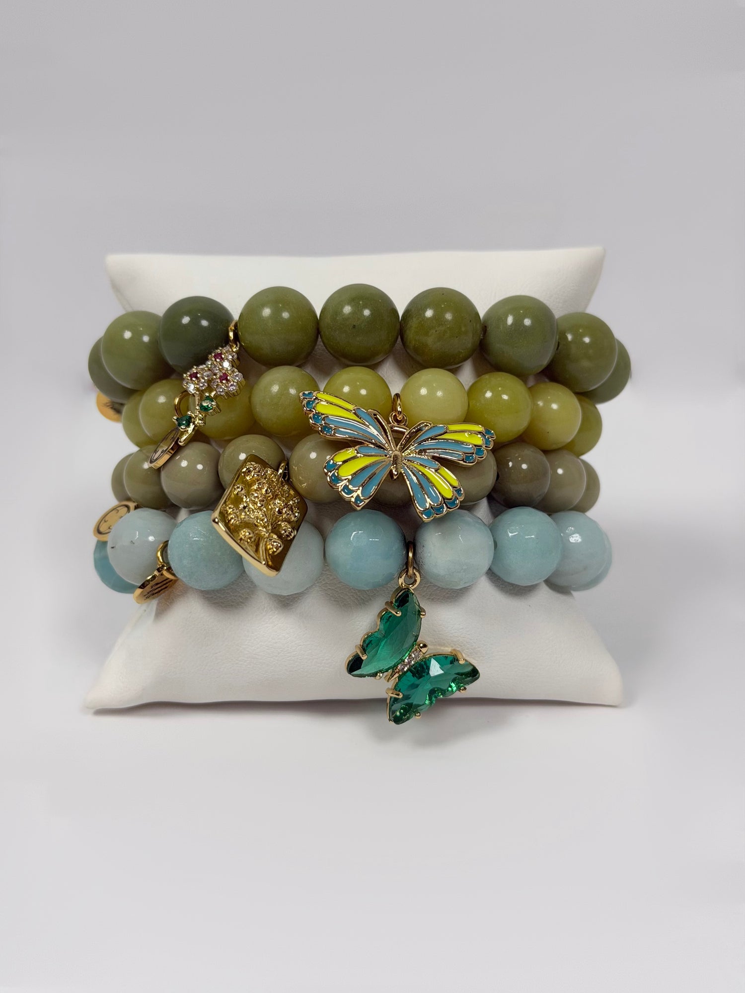 Season of Cultivation Armparty