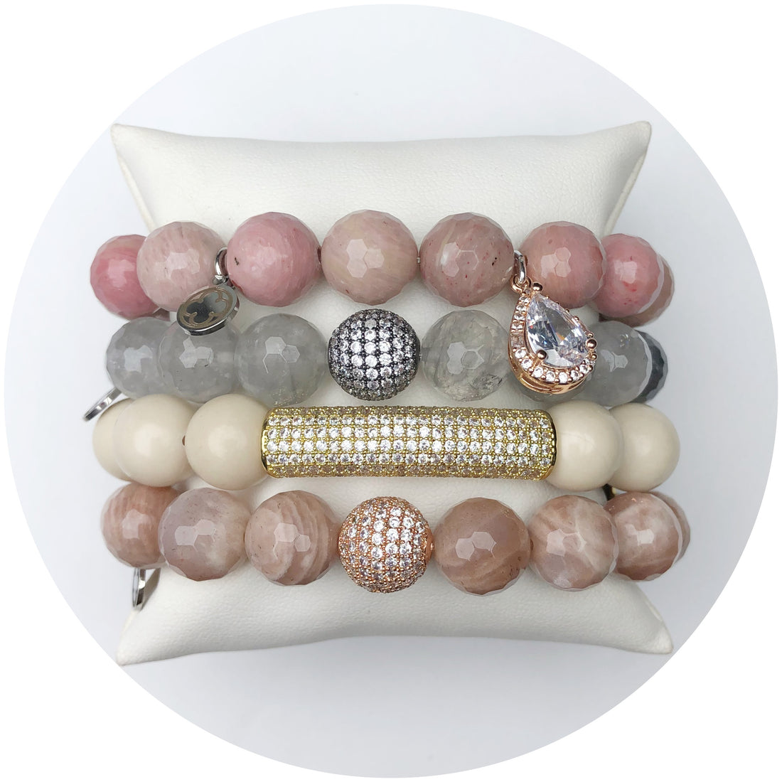 Soft Nudes Armparty