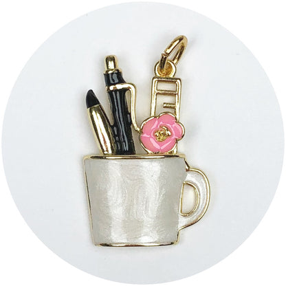 Pencil Cup Pendant