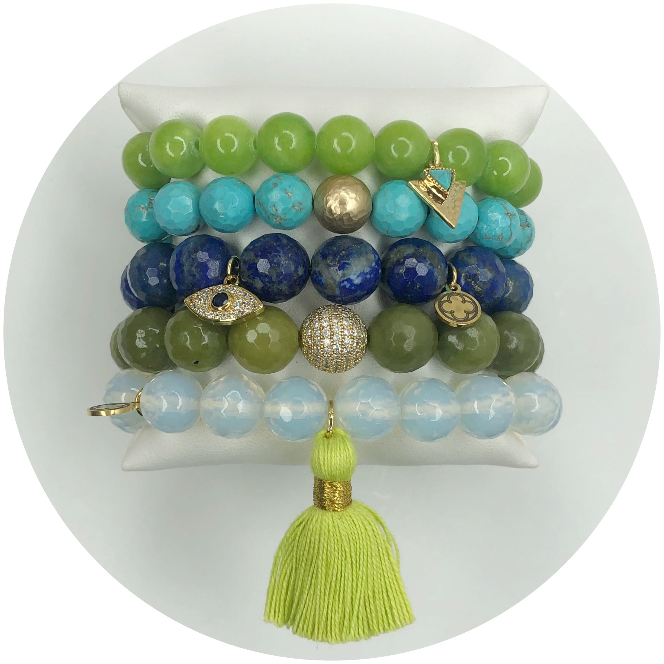 Naxos Chic Armparty