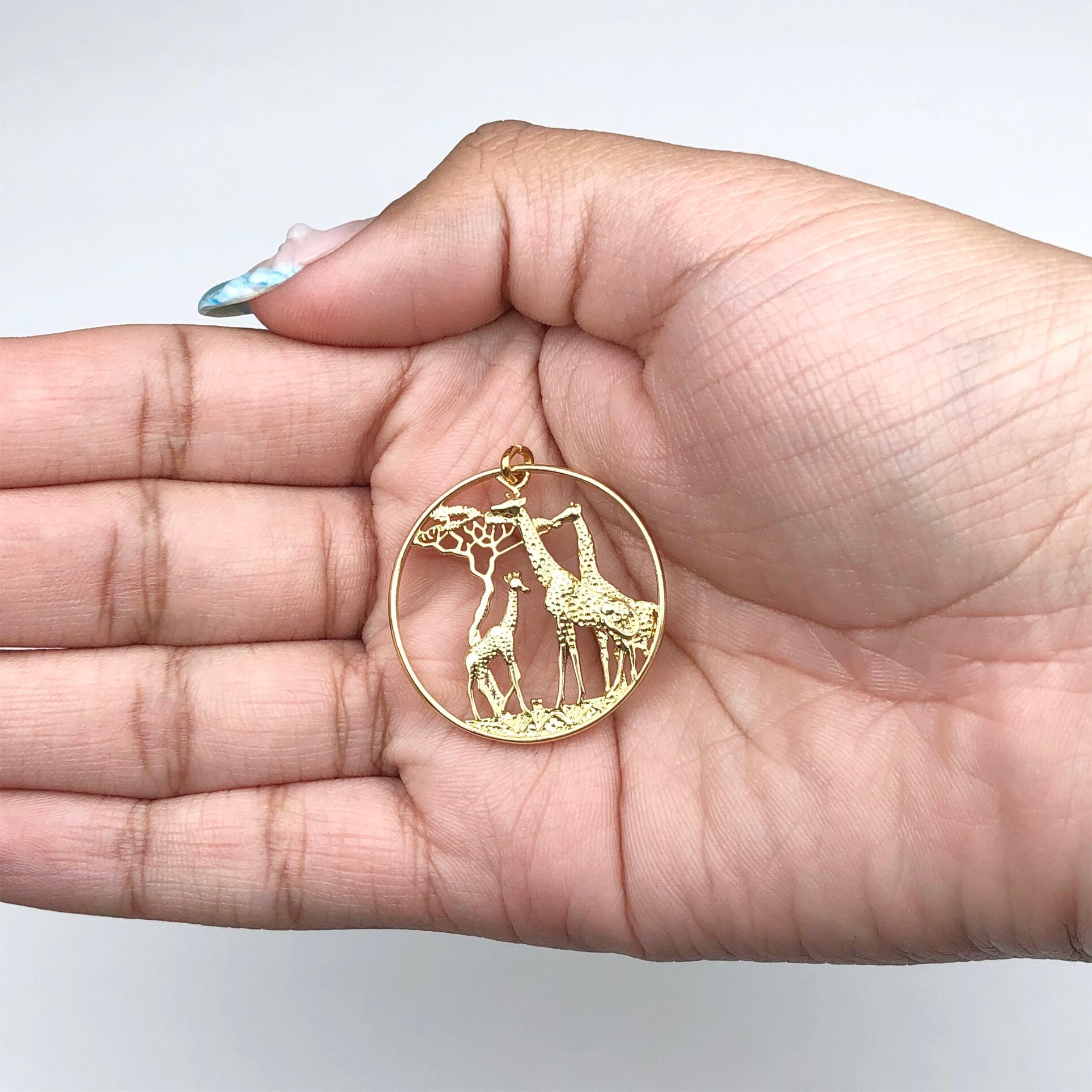 Safari Pendant