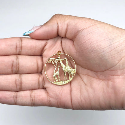 Safari Pendant