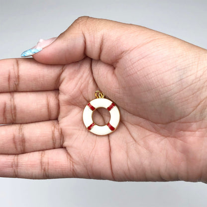 Lifesaver Pendant
