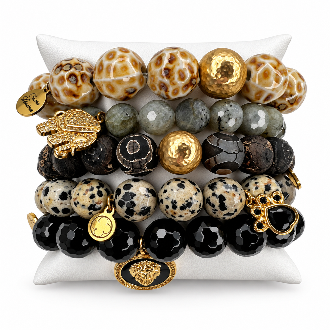 Mamba Armparty on white studio background