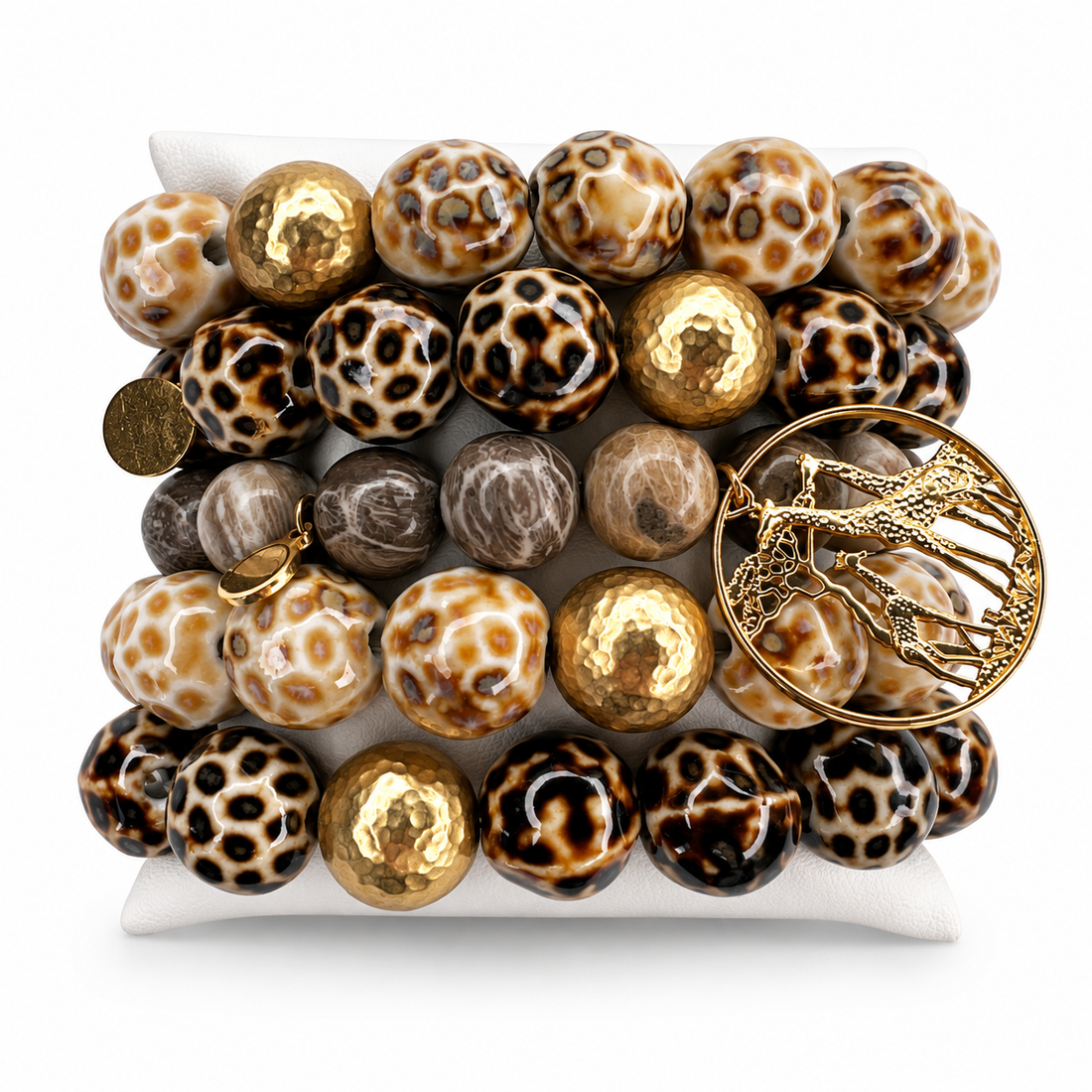 Sniper Armparty on white studio background
