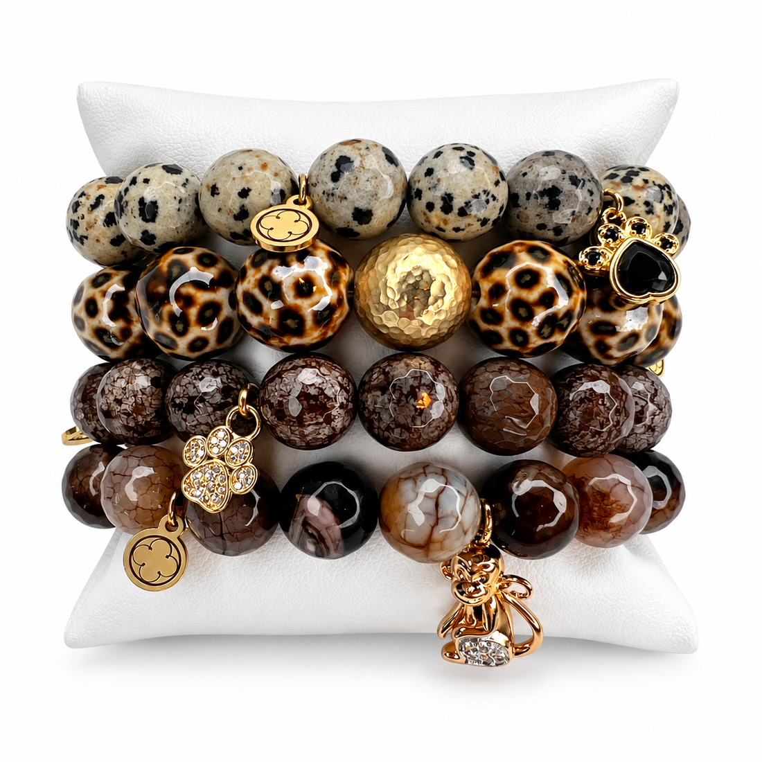Predator Armparty on white studio background