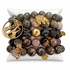 Anaconda Armparty on white studio background